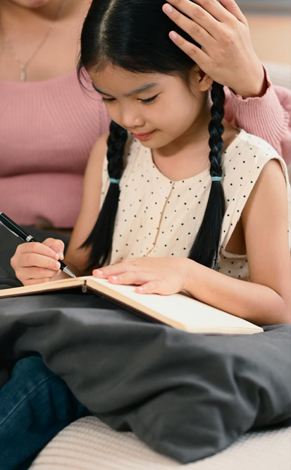 Child & Adolescent Psychiatry